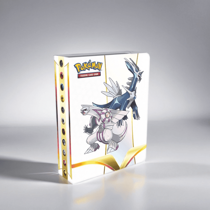 Slabs Pokemon Mini Album + Booster Pack � Astral Radiance | 0