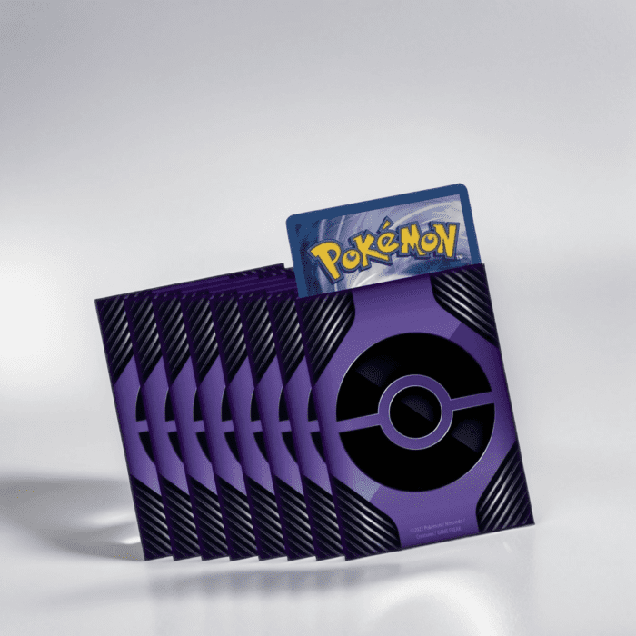 Slabs Pokemon Sleeves � Pledea Evolved | 0