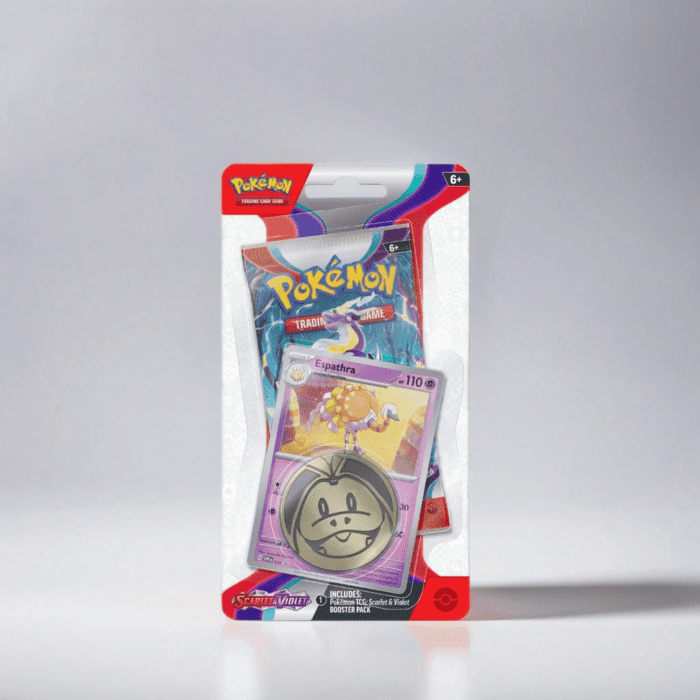 Slabs Pokemon – Sword & Shield 10 Astral Radiance Blister pakuotė (Espathra) | 0
