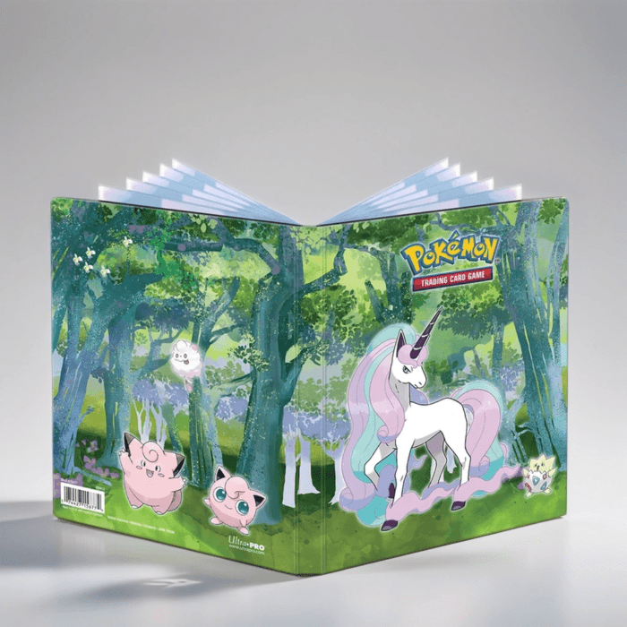 Slabs Ultra Pro Pokemon � Enchanted Glade 40 Album | 0