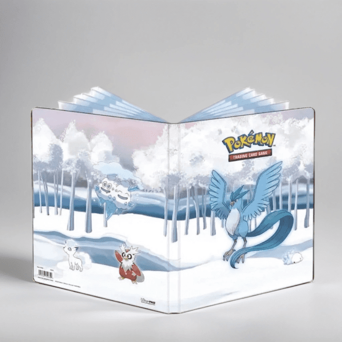 Slabs Ultra Pro Pokemon � Frosted Forest 40 Album | 0
