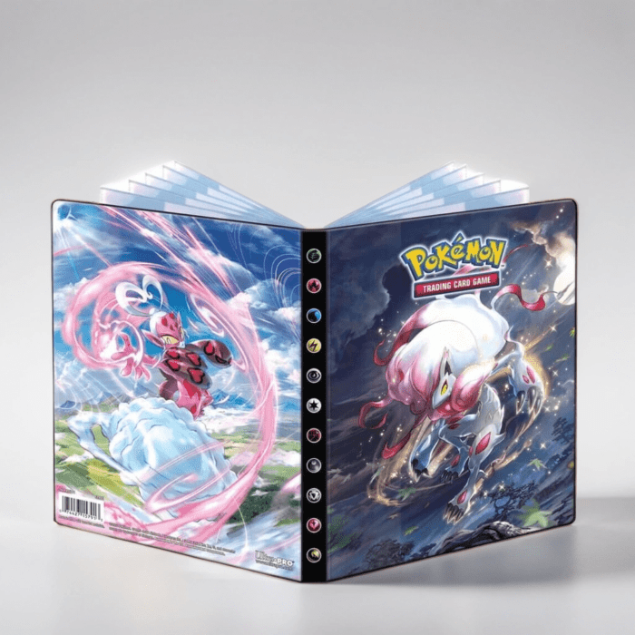 Slabs Ultra Pro Pokemon � Lost Orgin 40 Album | 0